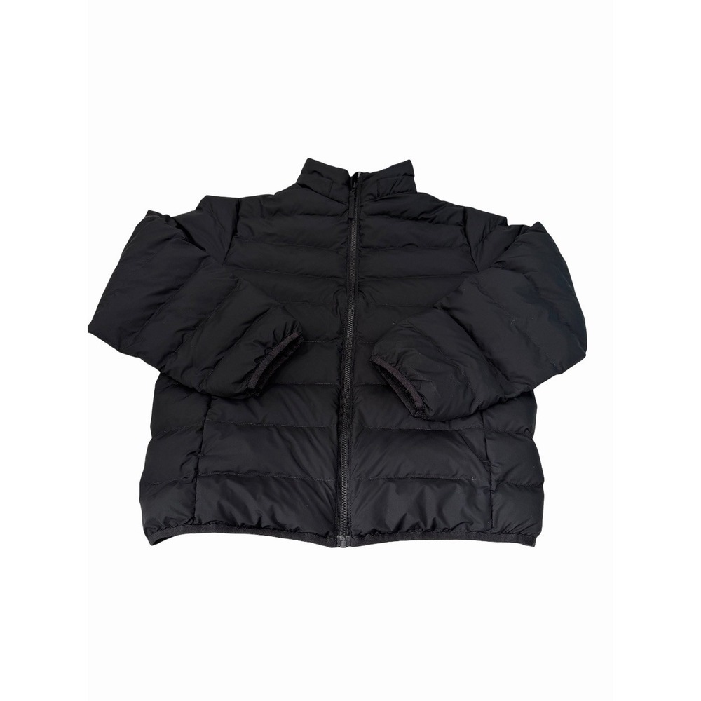 Uniqlo Kids Girl Puffer Jacket Black Size 10/11 No Hood Included‎